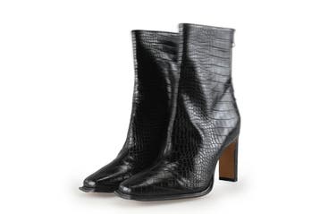 Josh V Boots in maat 39 Zwart, Verzenden, Zwart, Overige typen, Zo goed als nieuw