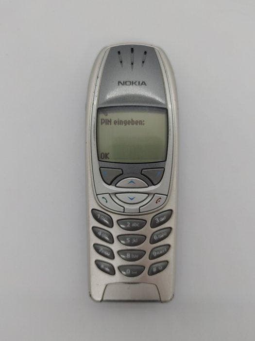 Nokia 6310i - Mobiele telefoon (1), Games en Spelcomputers, Spelcomputers | Overige Accessoires
