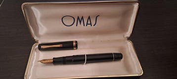 Omas - OMAS 556/F EXTRA - Sans prix de réserve - Stylo à, Collections, Stylos