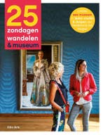 25 zondagen wandelen & museum / 52-serie / 2 9789493273283, Verzenden, Ellie Brik