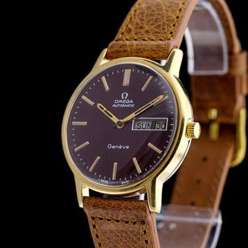 Omega - Genève - Sans prix de réserve - 1660117 - Homme -