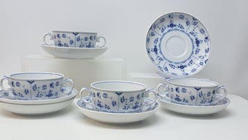 Villeroy & Boch - Tafelservies (10) - Amalienburg -