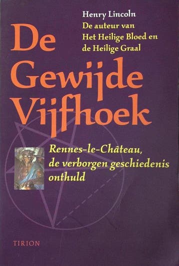 De Gewijde vijfhoek - Lincoln, Verzenden