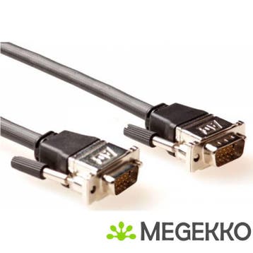 ACT 7 meter High Performance VGA kabel  male-male met, Computers en Software, Verzenden, Nieuw