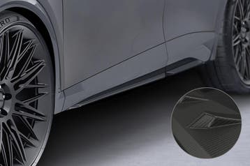 Zijskirts voor Cupra Formentor SS484-M, Verzenden, Nieuw