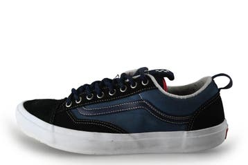 Vans Sneakers in maat 45 Zwart, Kleding | Heren, Schoenen, Verzenden, Zwart, Sneakers, Vans
