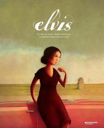 Elvis 9789059084186 Taï-Marc Le Than, Verzenden, Taï-Marc Le Than