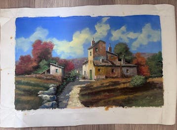 Guido Borelli (1952) - La strada di casa