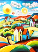 Denis Mihai - Dreamscape Village