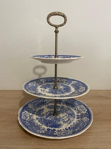 Villeroy & Boch - Serveerschaal (4) - Porselein, Keramiek -