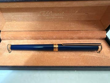 S.T. Dupont - Vulpen, Verzamelen, Nieuw