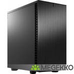 Fractal Design Define 7 Mini Black Solid, Verzenden
