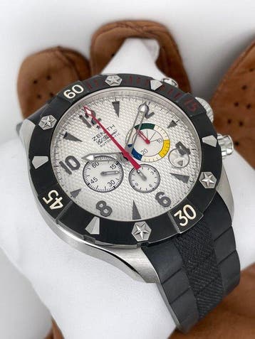 Zenith - Defy El Primero Chronograph Automatic -
