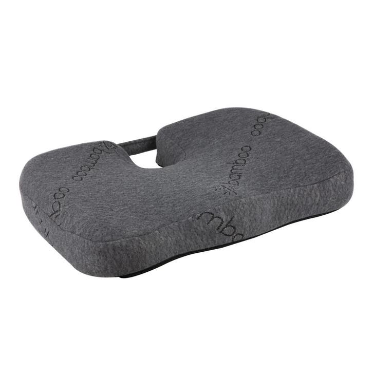 Alora Bamboe Zitkussen - Traagschuim - Orthopedisch, Jardin & Terrasse, Outils à main