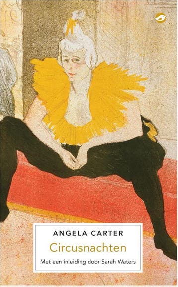 Circusnachten | Angela Carter | Nieuw, Boeken, Verzenden, Nieuw, Angela Carter