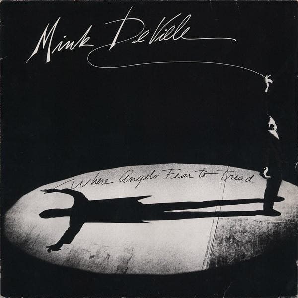 Mink DeVille – Where Angels Fear To Tread, Cd's en Dvd's, Vinyl | Rock, Gebruikt, Verzenden