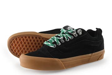 Vans Sportschoenen in maat 38½ Zwart, Verzenden, Zo goed als nieuw, Vans, Sportschoenen