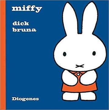 Miffy 9783257011913 Dick Bruna, Verzenden, Gelezen, Dick Bruna