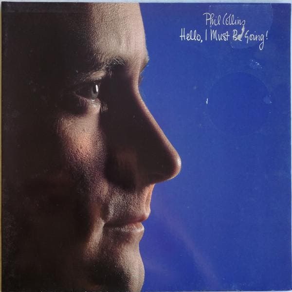 Phil Collins - Hello, I Must Be Going!, CD & DVD, Vinyles | Pop, Envoi