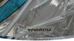 Toffoli - Hangende plafondlamp - Space Age Stijl - Metaal,