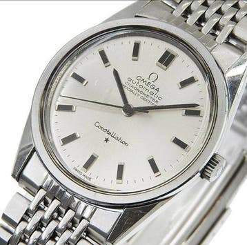 Omega - Constellation - Homme - 1960-1969