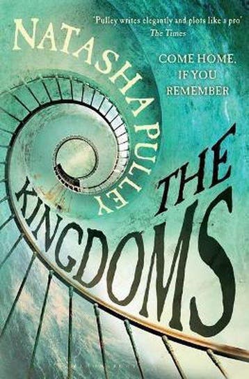 The Kingdoms 9781526623119 Natasha Pulley, Verzenden, Zo goed als nieuw, Natasha Pulley