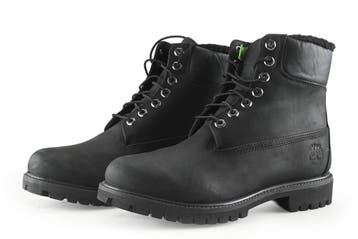 Timberland Snowboots in maat 42 Zwart, Verzenden, Overige typen, Zo goed als nieuw, Timberland