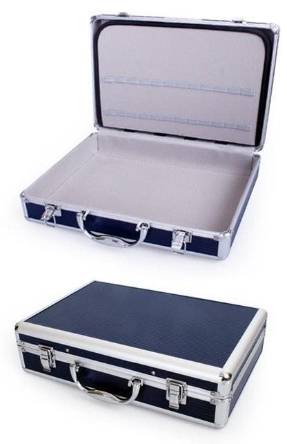 PXP Collectorbox Schminkkoffer (Zonder Trays), Hobby en Vrije tijd, Feestartikelen, Nieuw, Verzenden