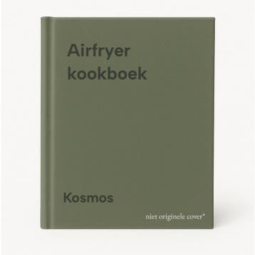 Airfryer kookboek 9789021566382 Kosmos, Boeken, Verzenden, Zo goed als nieuw, Kosmos