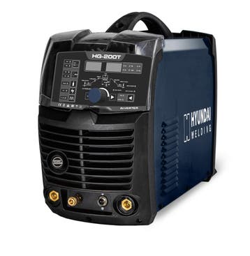 Hyundai TIG200 AC/DC - 200 amp, Doe-het-zelf en Bouw, Gereedschap | Lasapparaten, Ophalen of Verzenden, Nieuw