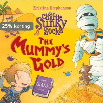 Sir Charlie Stinky Socks 9781405268141 Kristina Stephenson, Verzenden, Kristina Stephenson