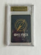 Bandai - 1 Graded card - One Piece - Nami OP05-062 - #182