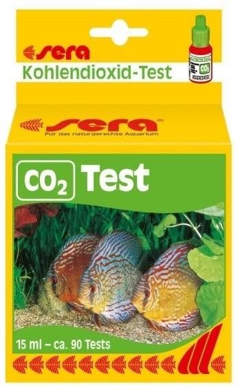 Sera CO2-continuetest complete set (CO2 testen), Animaux & Accessoires, Poissons | Aquariums & Accessoires, Enlèvement ou Envoi