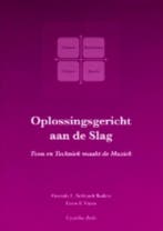 Oplossingsgericht aan de Slag 9789079764013, Boeken, Verzenden, Gelezen, G.L. Schlundt Bodien