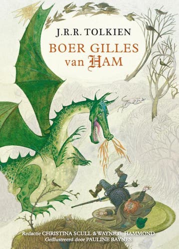 Boer Gilles van Ham 9789022575505 J.R.R. Tolkien, Boeken, Verzenden, Zo goed als nieuw, J.R.R. Tolkien