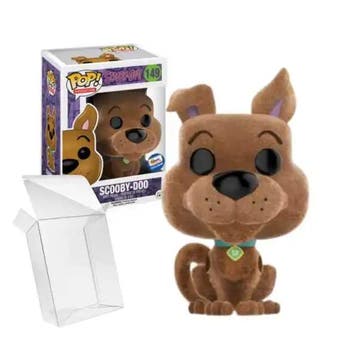 Funko Pop!  Scooby-Doo - Scooby-Doo (Flocked) #149 Gemini, Verzamelen, Verzenden, Nieuw