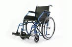 Rolstoel Plaza PL1 (Nieuw), Diversen, Verzenden, Inklapbaar, Nieuw, Handbewogen rolstoel