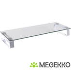 LogiLink BP0027 32  transparante monitorverhoger, Computers en Software, Verzenden, Nieuw