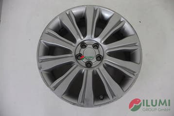 Aluminium velg 19 5X108 8J ET45 voor Range Rover Evoque, Autos : Pièces & Accessoires, Verzenden