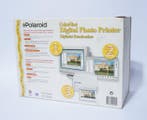 Polaroid DIGITAL PHOTO PRINTER Instant camera, Nieuw