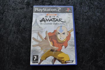 Avatar De Legende Van Aang Playstation 2 PS2, Verzenden