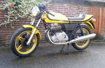 Ducati - 350 GTV Sport - 1978