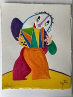 Juan García Ripollés (1932) - Acordeón