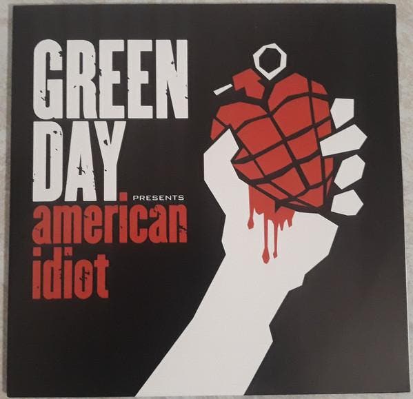 Green Day - American Idiot, CD & DVD, Vinyles | Pop, Envoi