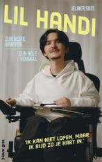 Lil Handi (9789493374317, Jelmer Soes), Boeken, Verzenden, Nieuw