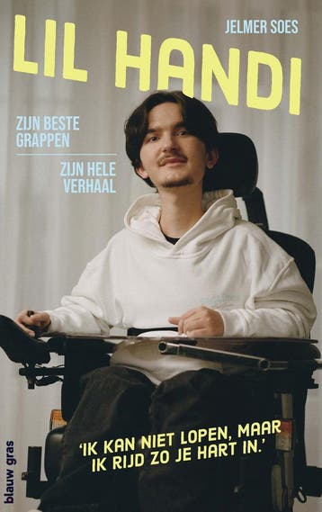 Lil Handi (9789493374317, Jelmer Soes), Verzenden, Nieuw