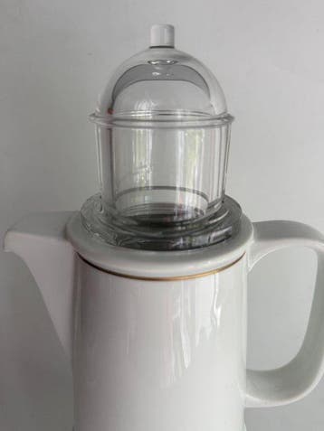 Rosenthal - Aldo Rossi - Cafetière - für 6 Personen IL FARO