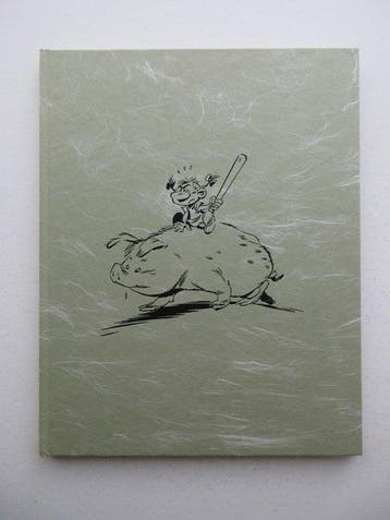 De Onnoembaren 9 - De Beerput - Dargaud uitgaven luxe groot, Boeken, Nieuw