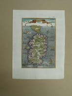 Italie - Sardaigne; M. Mallet - Sardaigne - 1683
