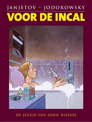 Voor De Incal | Alejandro Jodorowsky; Zoran Janjetov | Nieuw, Verzenden, Alejandro Jodorowsky; Zoran Janjetov